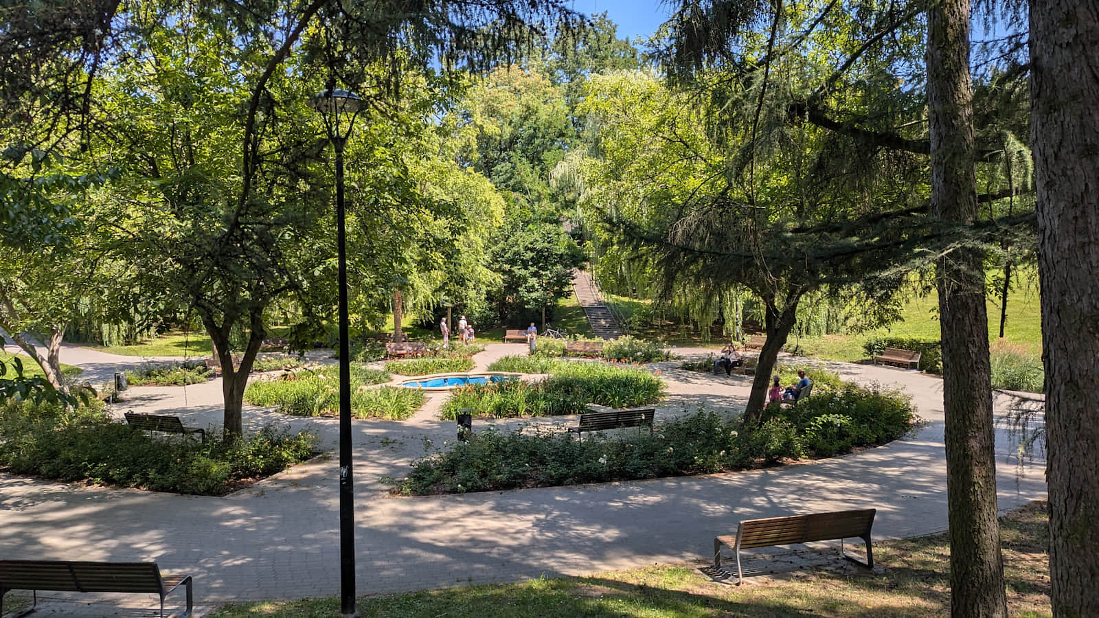 Park Tysiąclecia