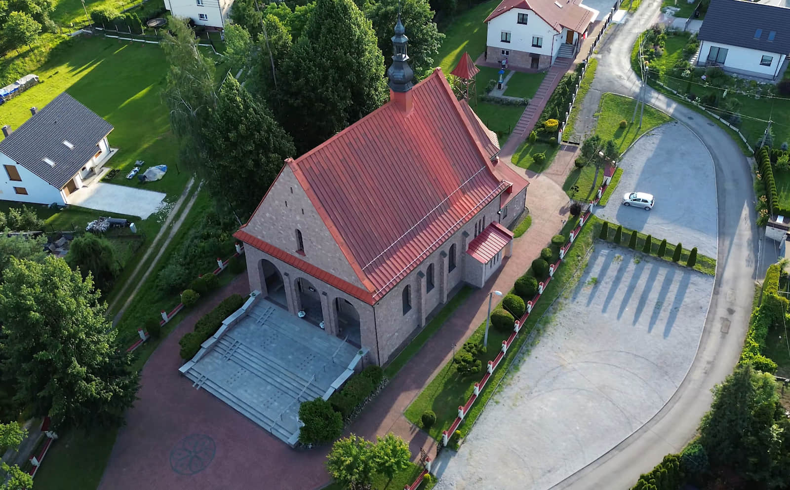 Kościół Wniebowzięcia NMP w Filipowicach