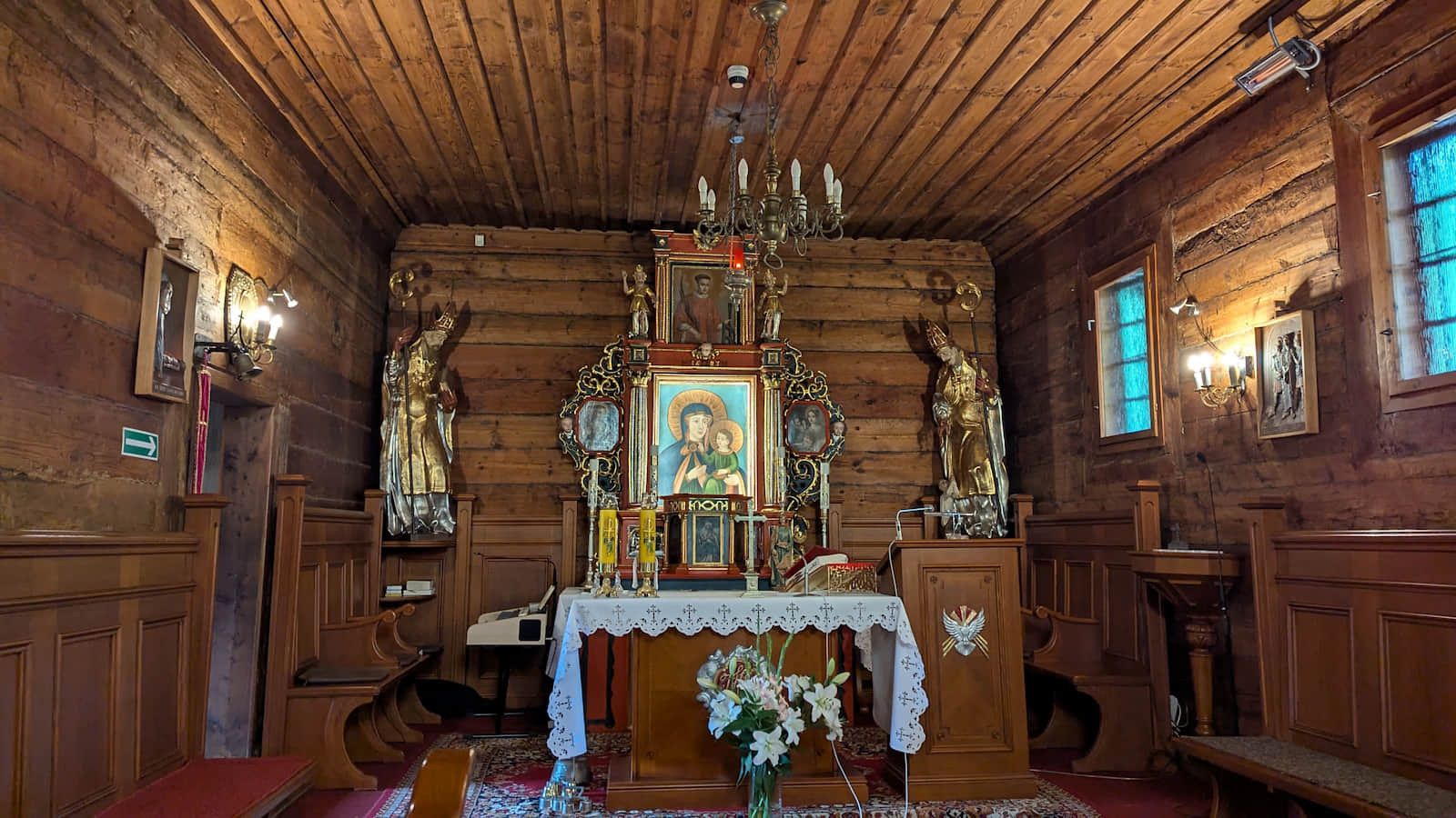 Kościół Najświętszego Imienia Maryi w Gaszynie