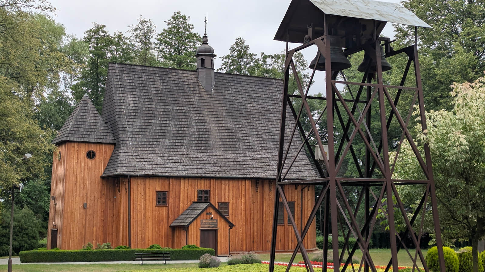 Kościół Wszystkich Świętych w Popowicach