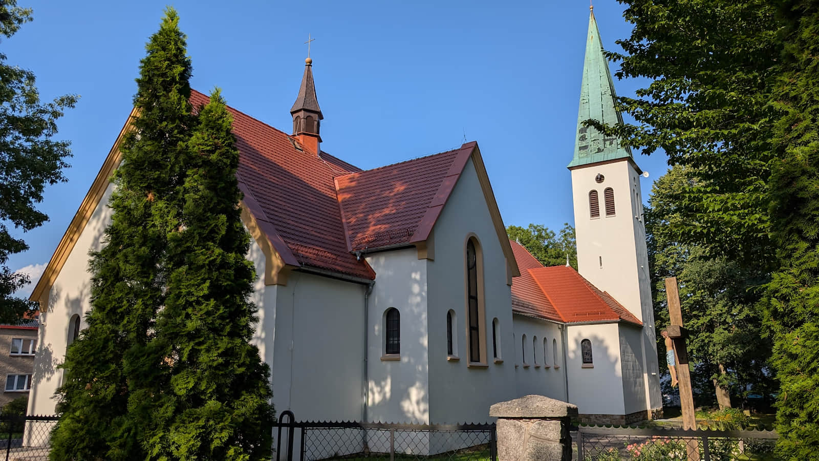 Kościół Wniebowzięcia NMP