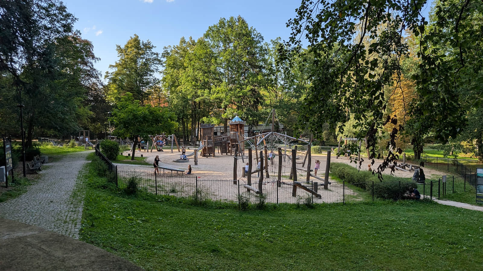 Park Szwedzki