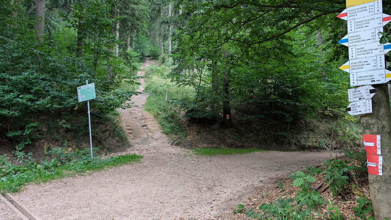 Przełęcz Kozia