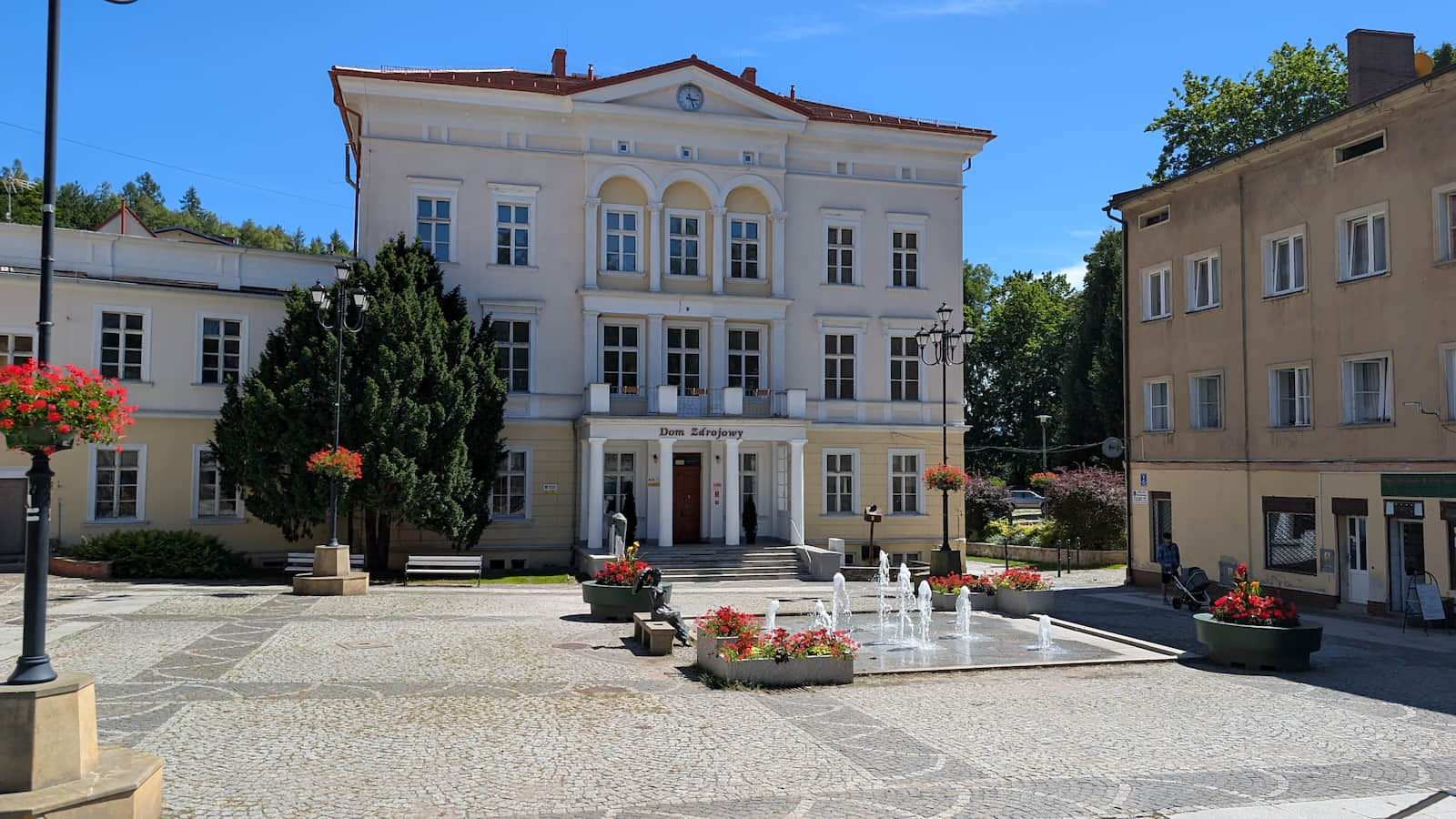 Dom Zdrojowy