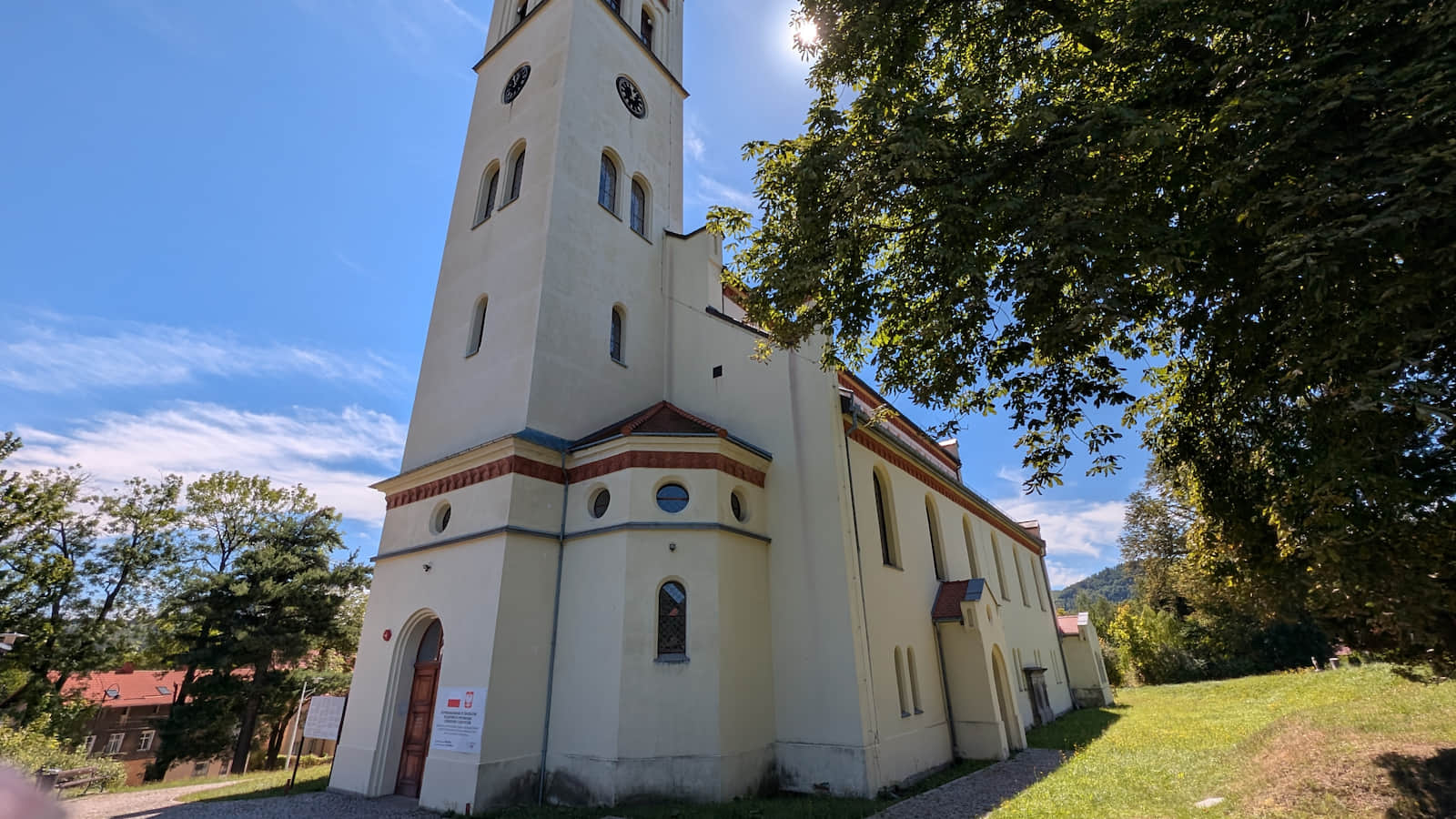 Kościół imienia Świętej Trójcy