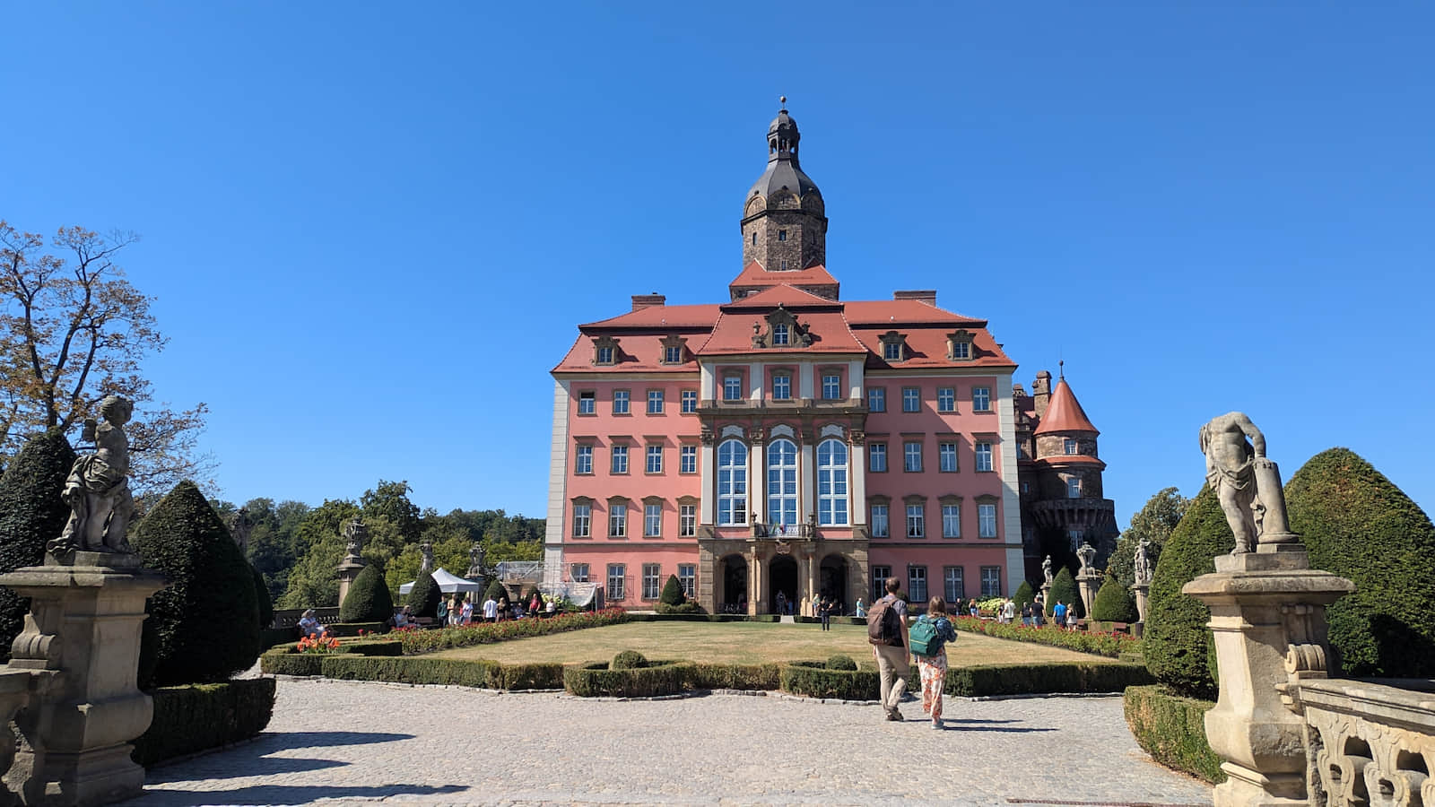 Zamek Książ