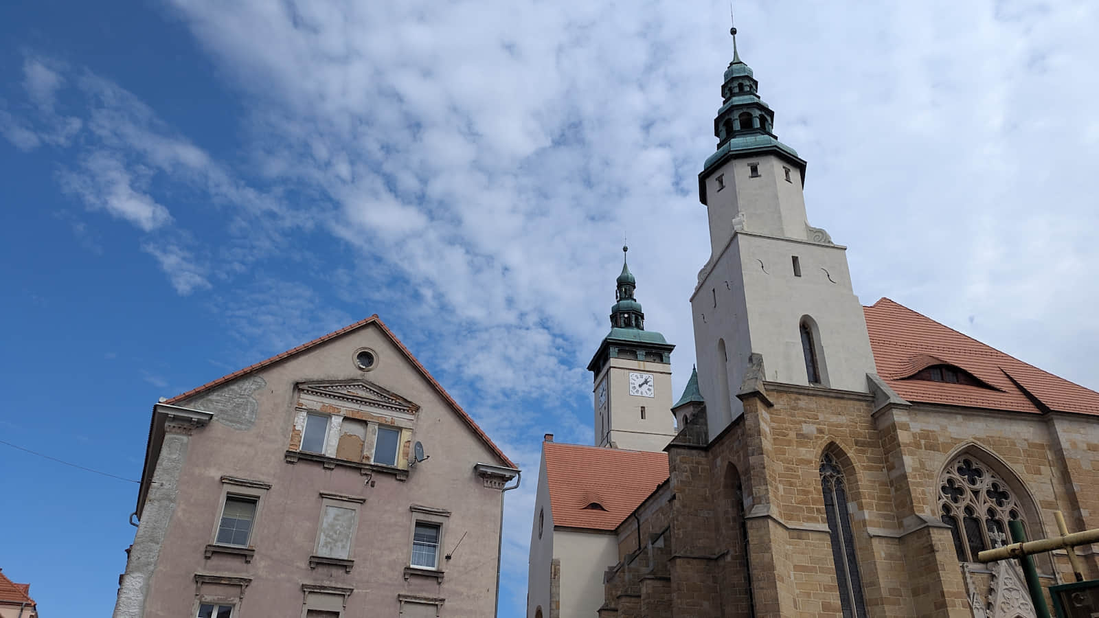 Kościół Narodzenia Najświętszej Maryi Panny w Złotoryi 