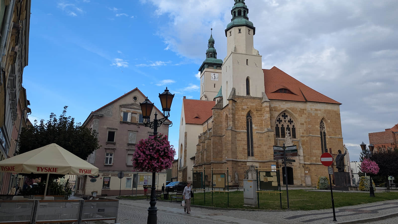 Kościół Narodzenia Najświętszej Maryi Panny w Złotoryi 
