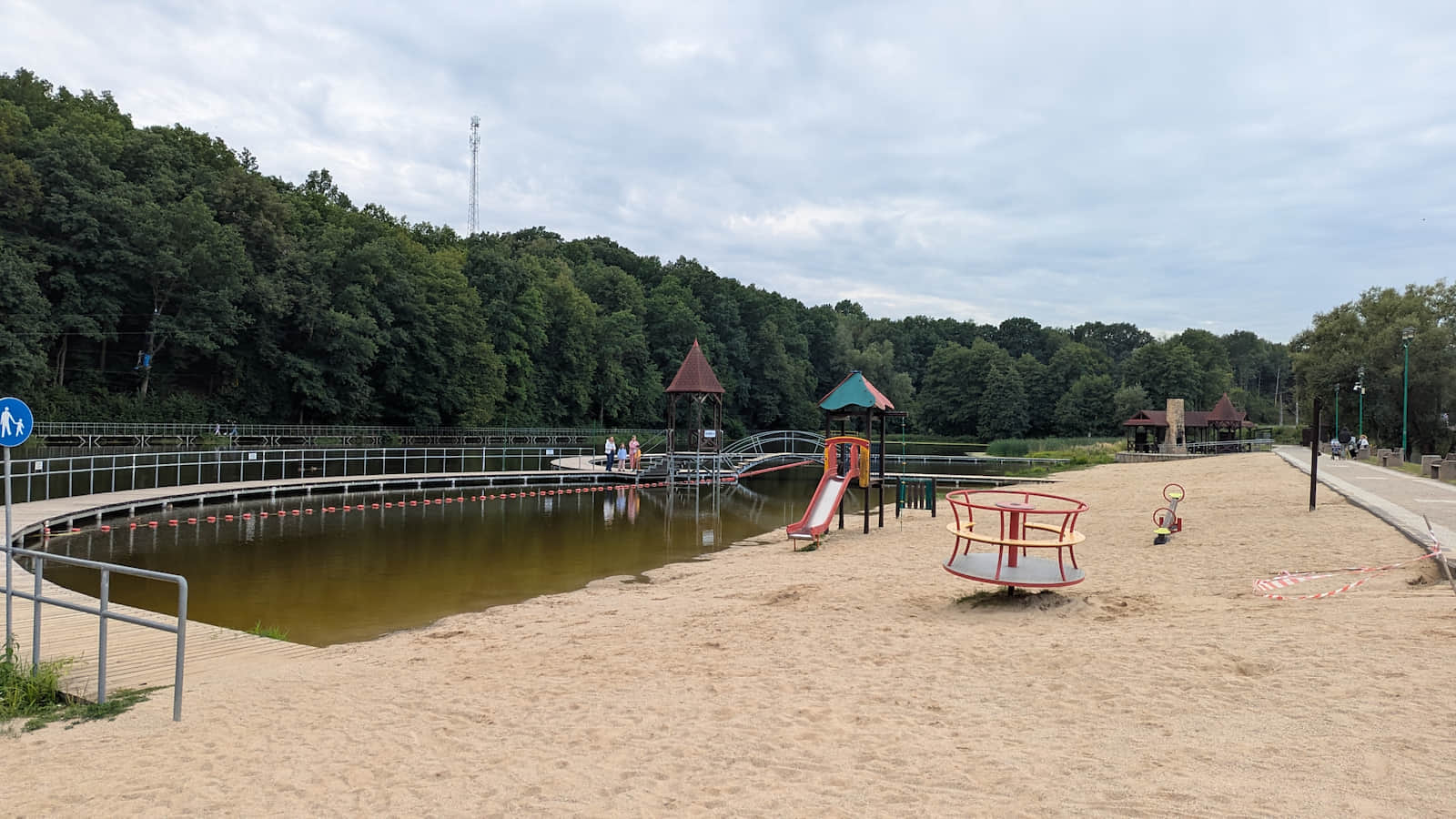 Zalew Złotoryjski