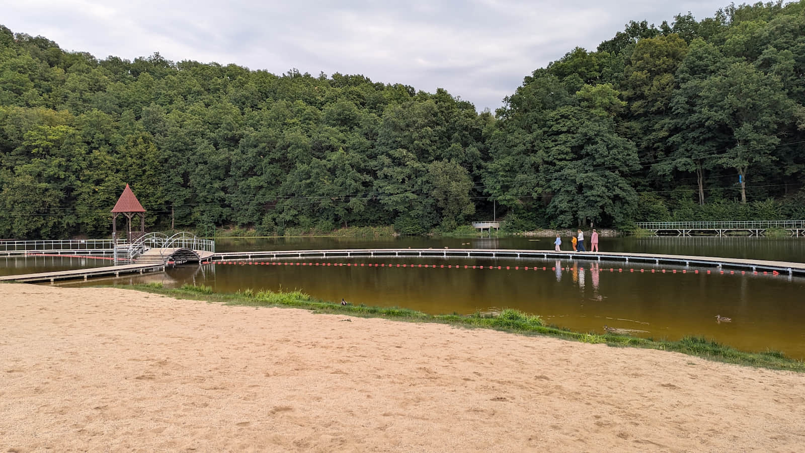 Zalew Złotoryjski