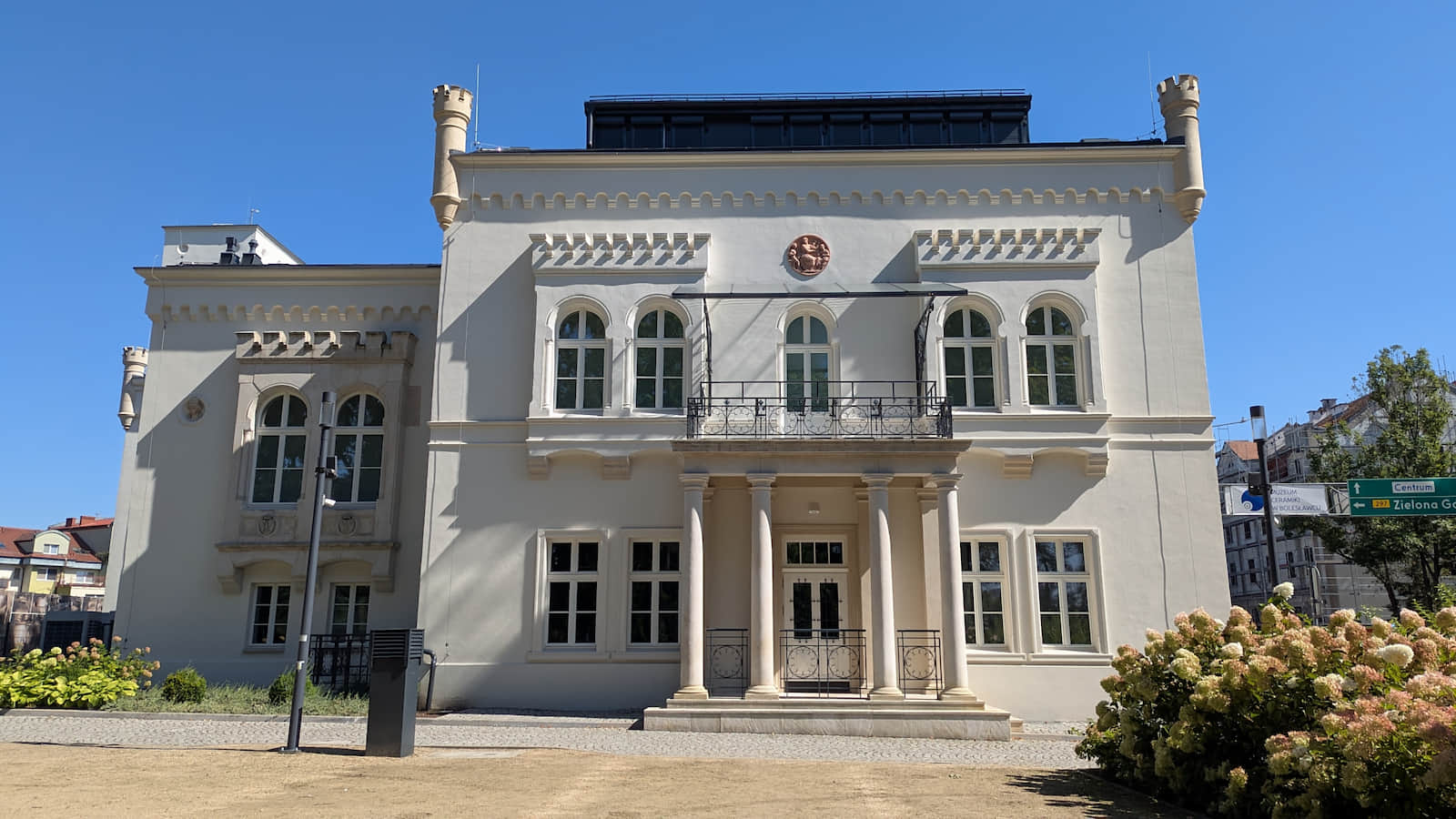 Nowe Muzeum Ceramiki w Bolesławcu