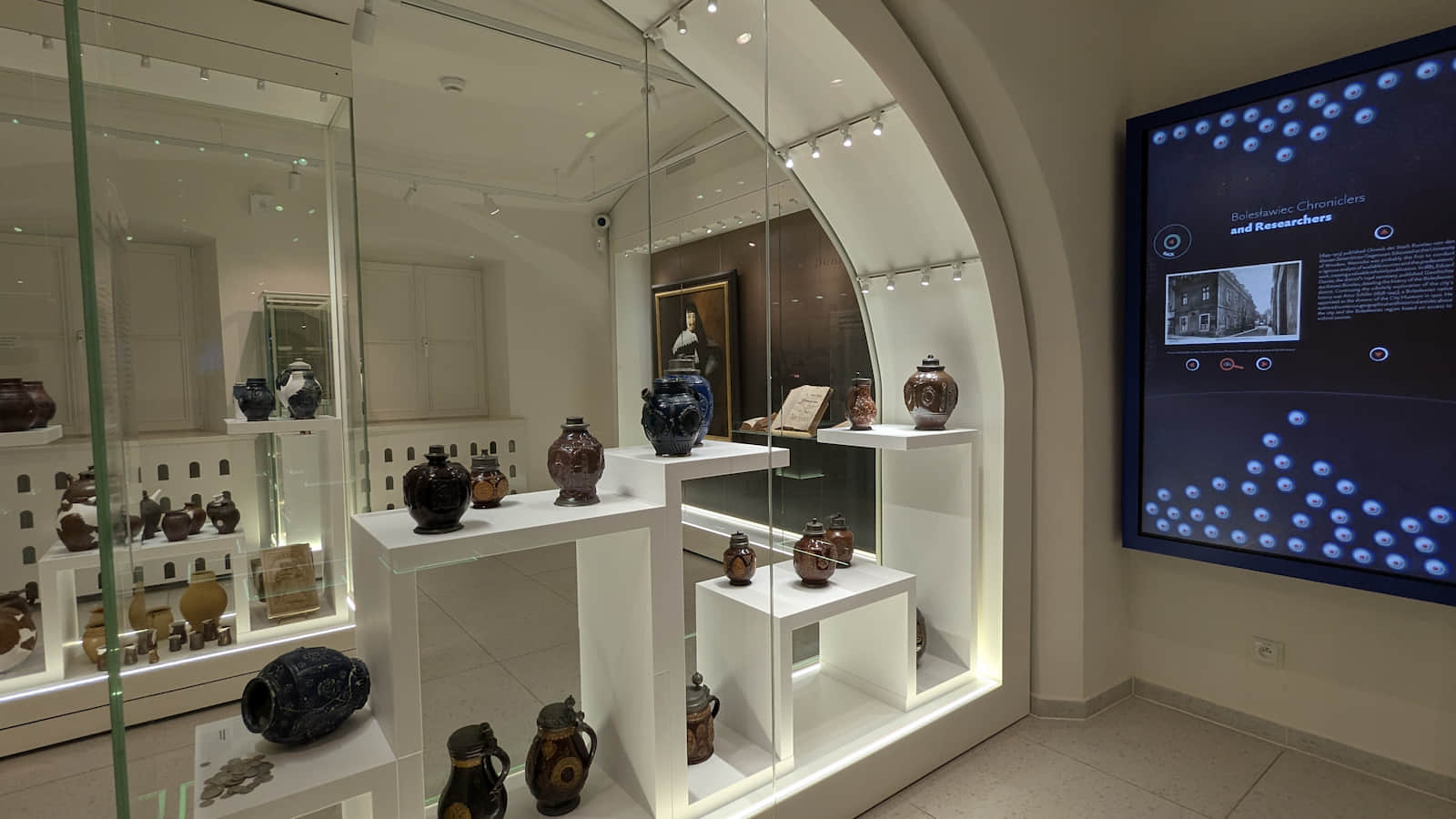 Nowe Muzeum Ceramiki w Bolesławcu
