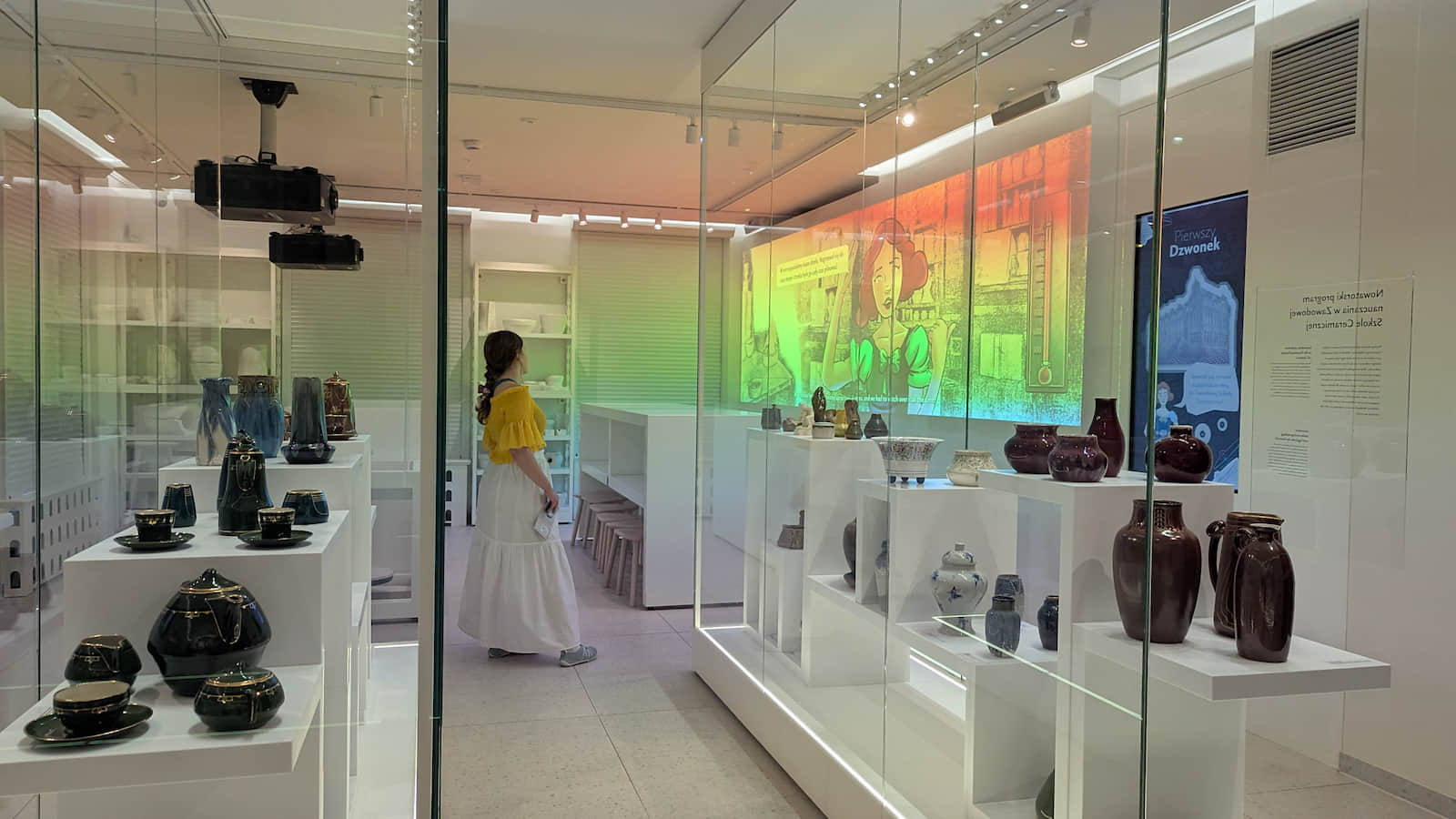 Nowe Muzeum Ceramiki w Bolesławcu
