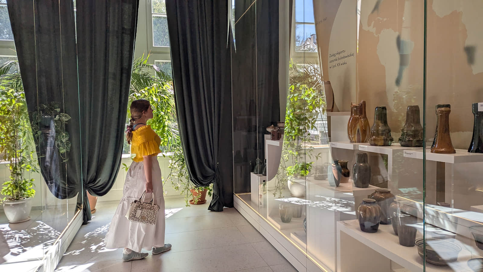 Nowe Muzeum Ceramiki w Bolesławcu