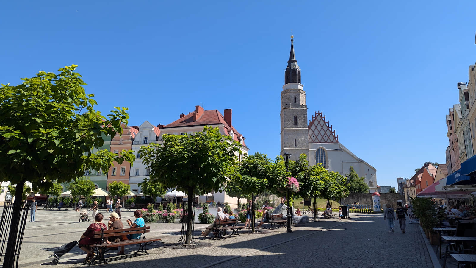 Bazylika Wniebowzięcia Najświętszej Maryi Panny i św. Mikołaja w Bolesławcu