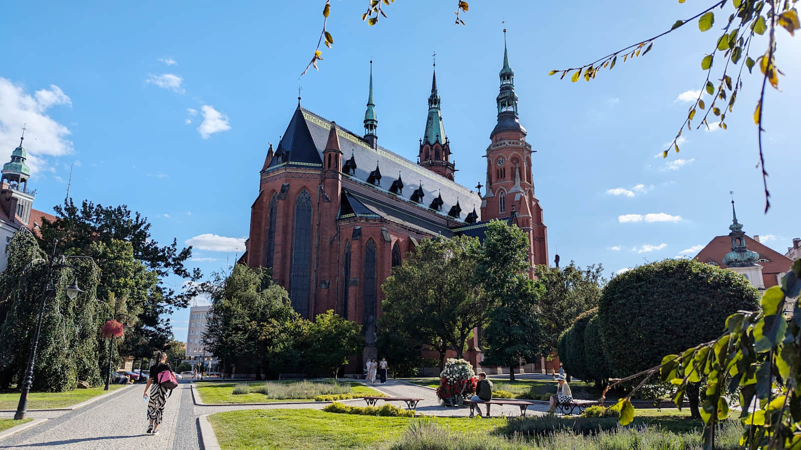 Katedra Świętych Apostołów Piotra i Pawła w Legnicy