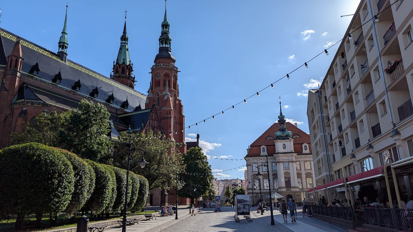 Katedra Świętych Apostołów Piotra i Pawła w Legnicy