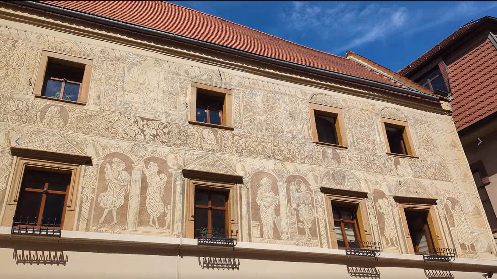 Kamienica Scholza przy ul. Najświętszej Marii Panny 7 w Legnicy