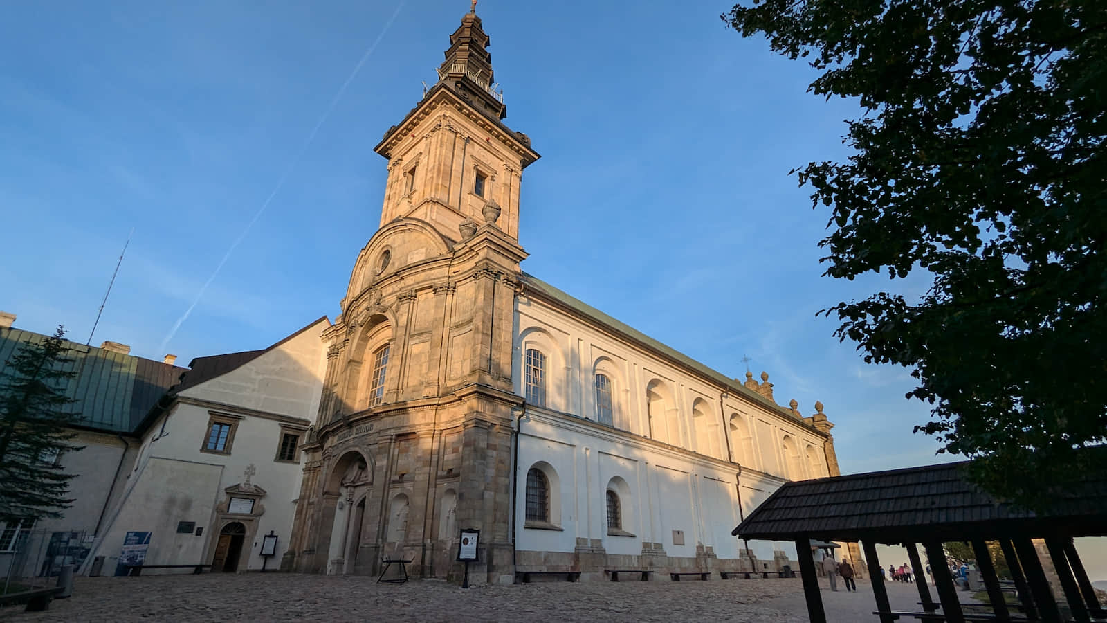 Bazylika na Świętym Krzyżu