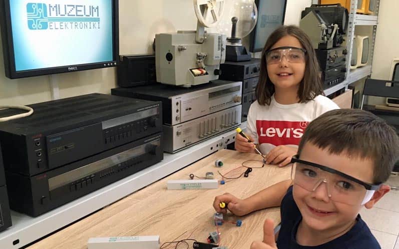 Muzeum Elektroniki w Krakowie