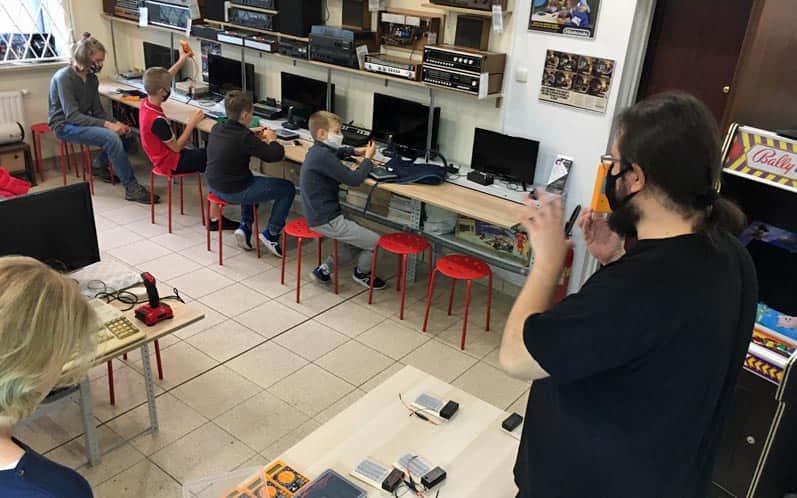 Muzeum Elektroniki w Krakowie