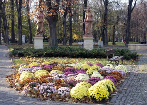 Ogród Miejski im. Solidaroności