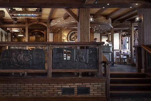 Sowiduch, Karpacz - restauracja z kuchnią regionalną