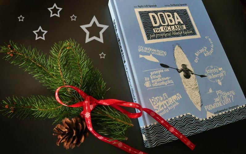 DOBA NA OCEANIE. JAK PRZEPŁYNĄĆ ATLANTYK