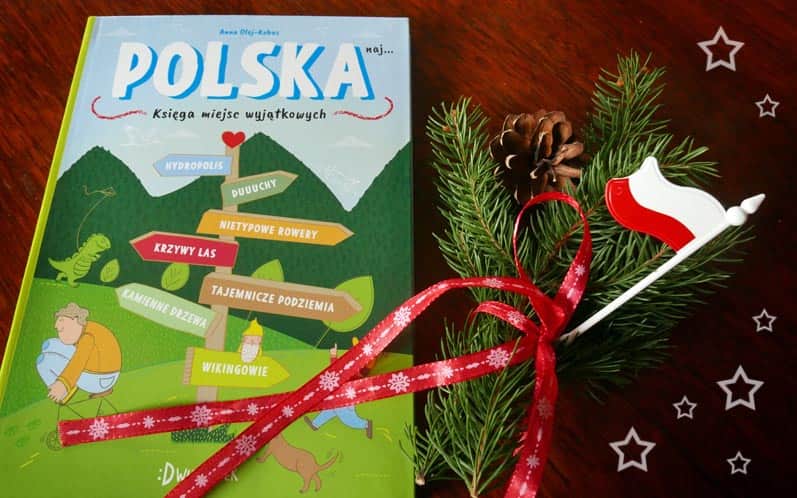 POLSKA NAJ... KSIĘGA MIEJSC WYJĄTKOWYCH