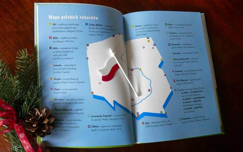 POLSKA NAJ... KSIĘGA MIEJSC WYJĄTKOWYCH