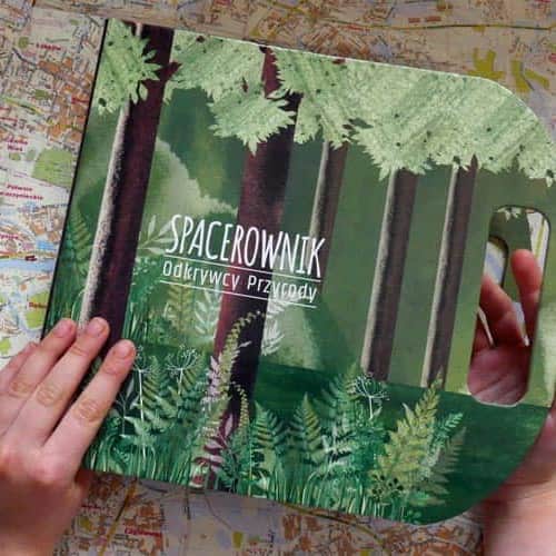Spacerownik Odkrywcy Przyrody