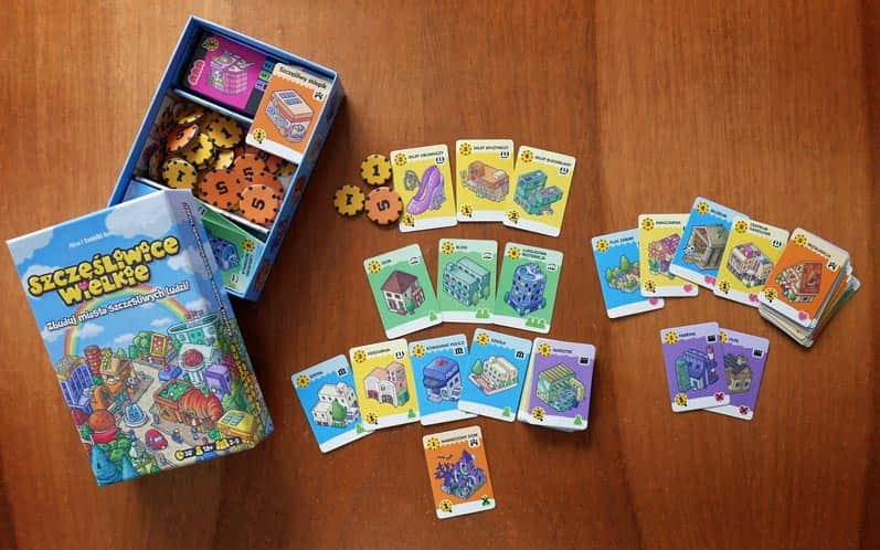 Szczęśliwice Wielkie, Rebel