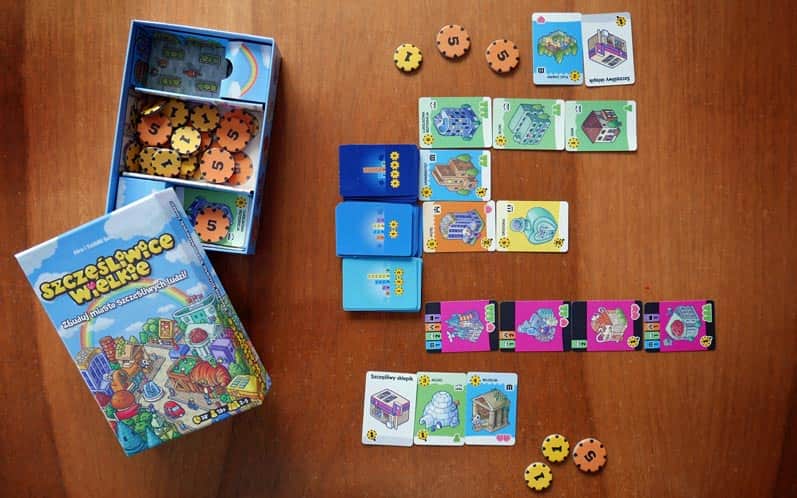 Szczęśliwice Wielkie, Rebel