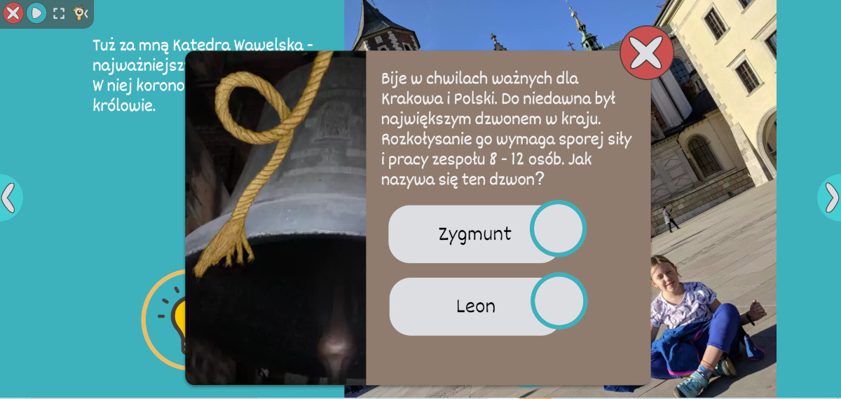 Aplikacja - z obwarzankiem po Krakowie