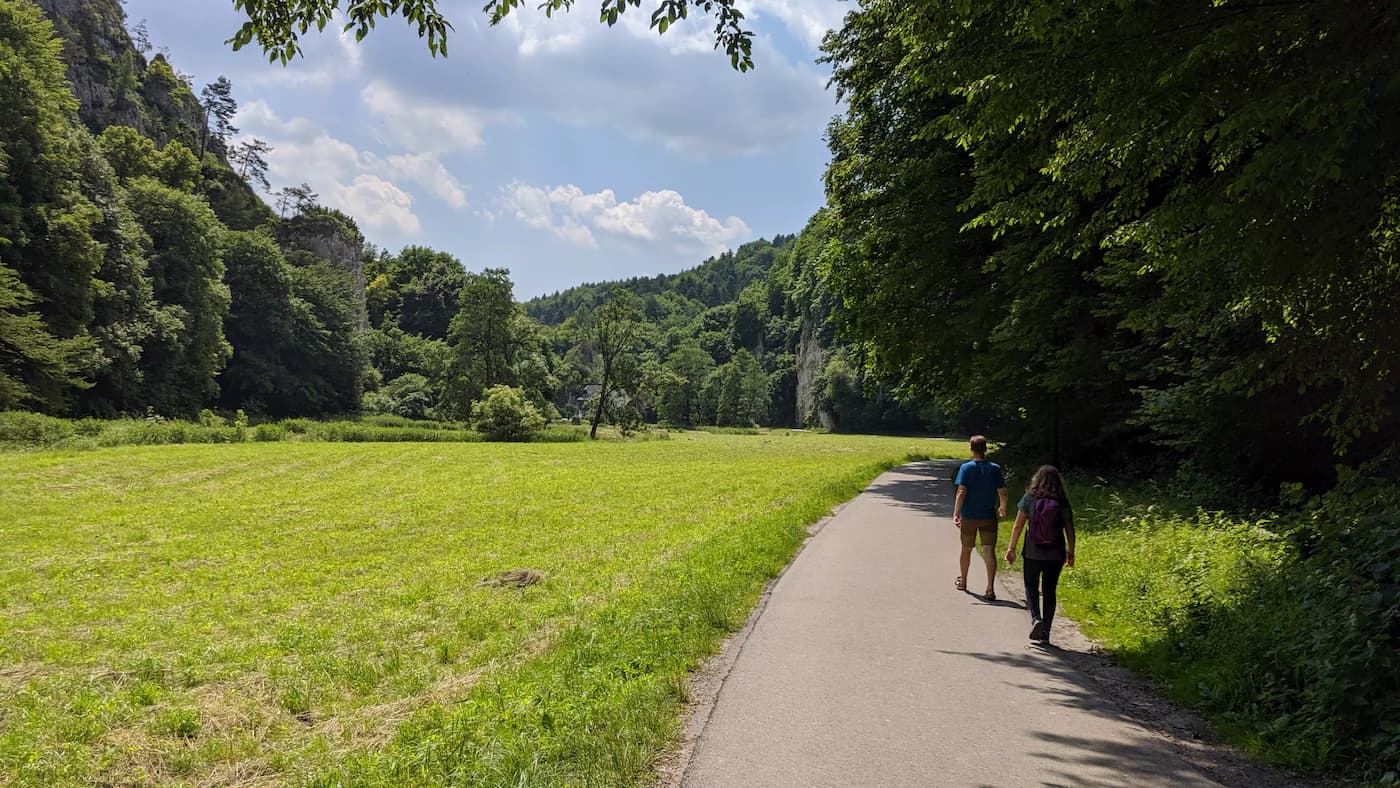 Ojcowski Park Narodowy: Dolina Prądnika