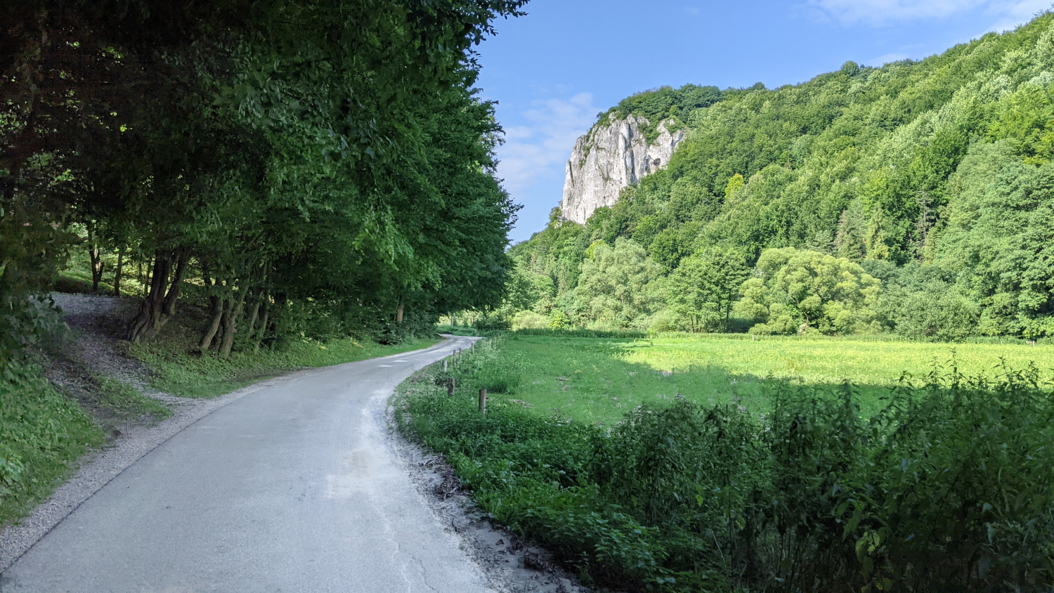 Bedkowska Valley