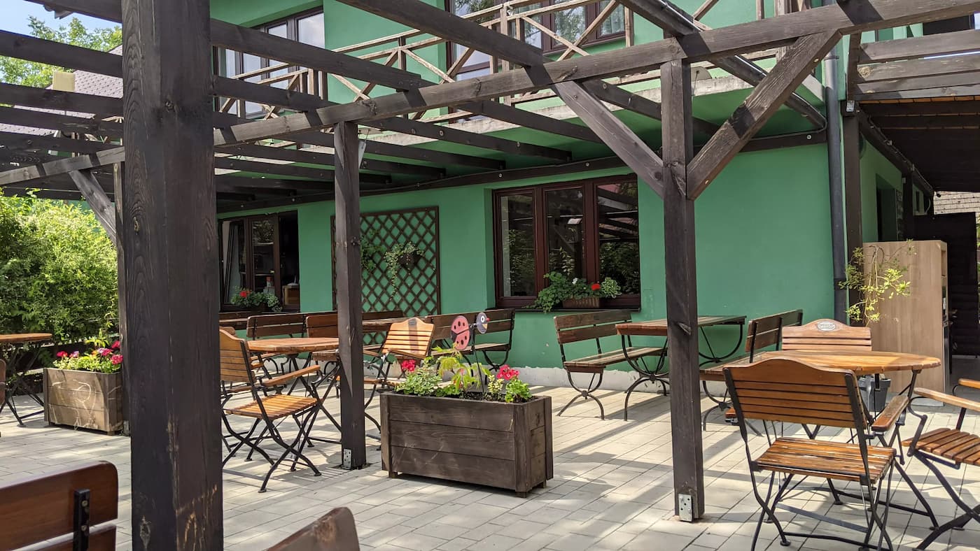 Restauracja 