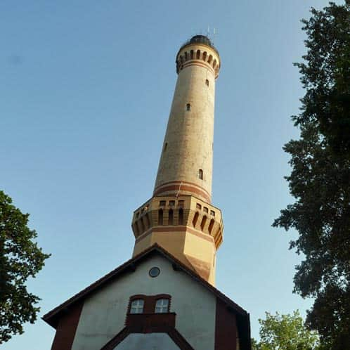 Świnoujście Lighthouse