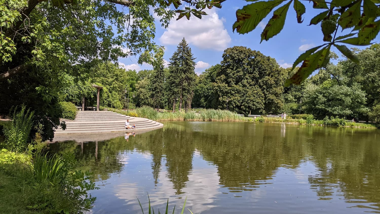 Park Ujazdowski