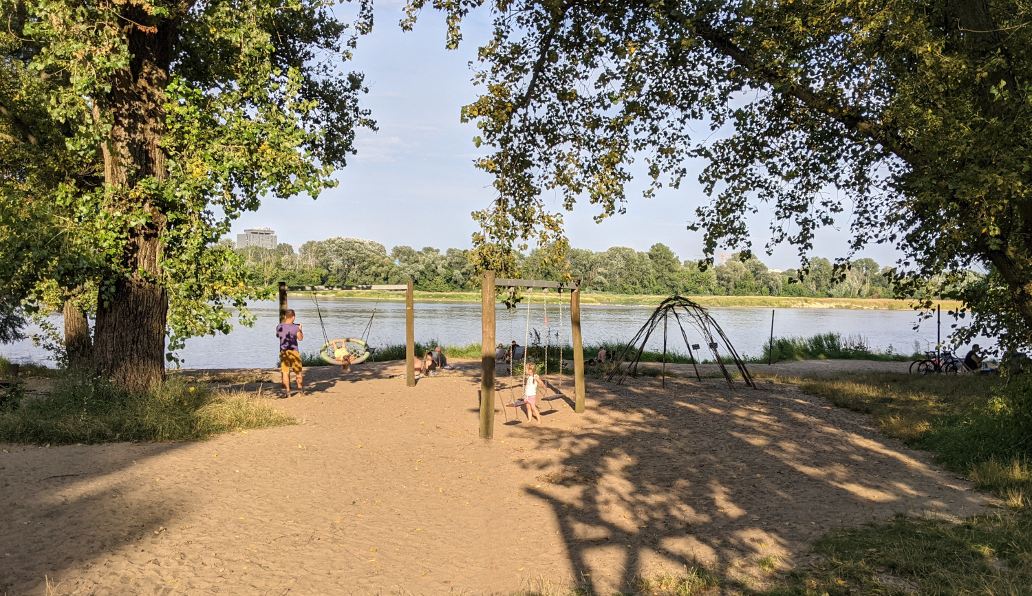 Żoliborz City Beach