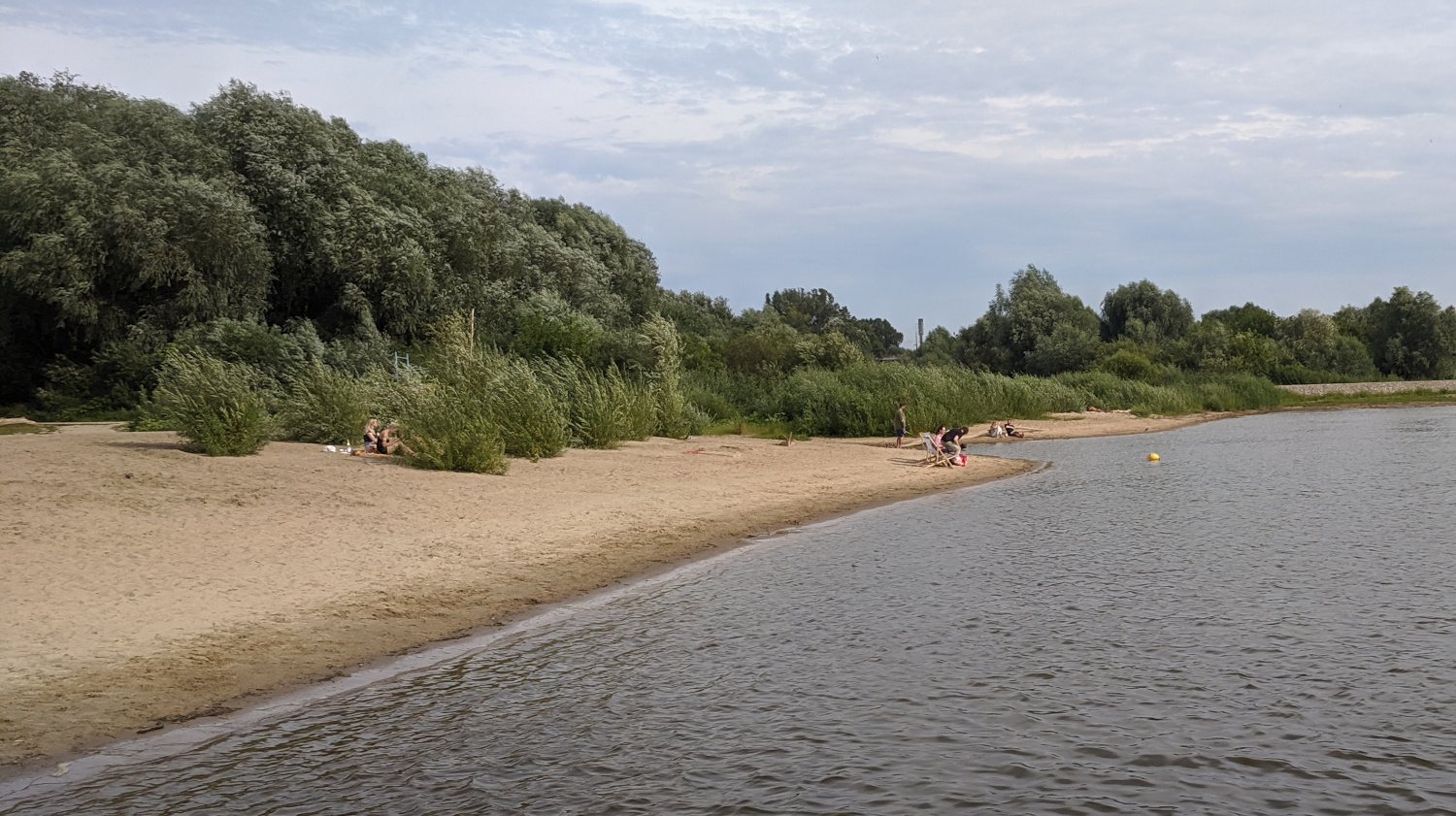 Praga City Beach