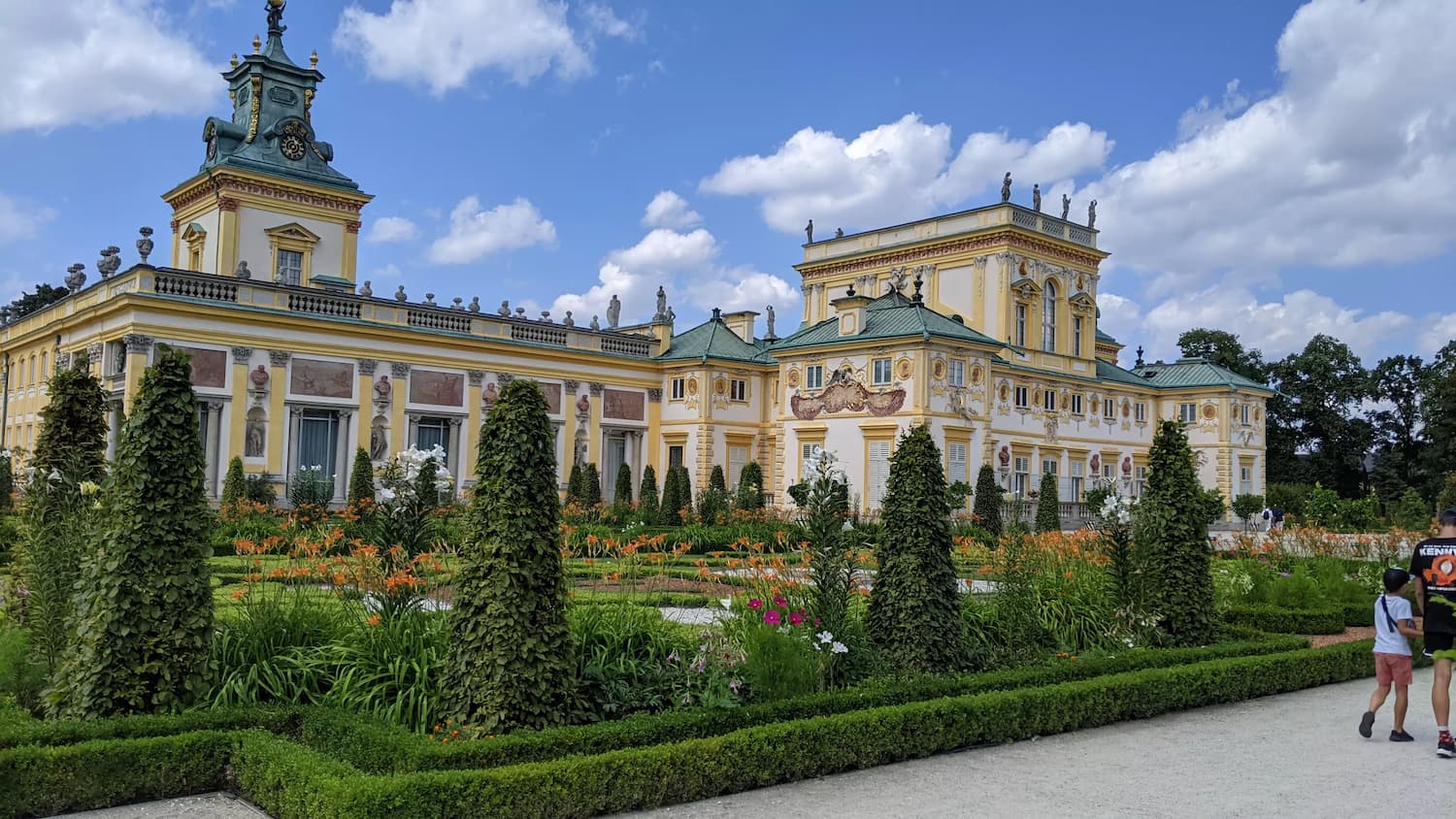 Pałac króla Jana III Sobieskiego w Wilanowie