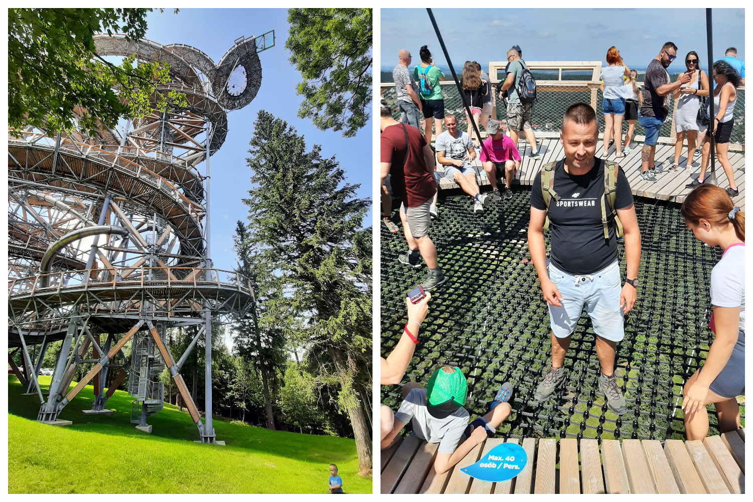 SKY WALK Świeradów