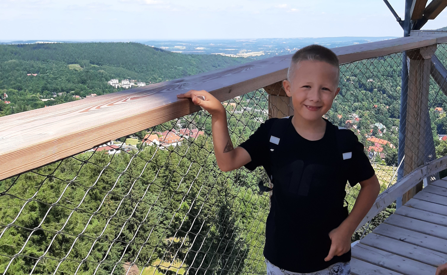 SKY WALK, spacer w chmurach Świeradów
