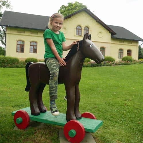 Stryszawa: Beskidzkie Centrum Zabawki Drewnianej