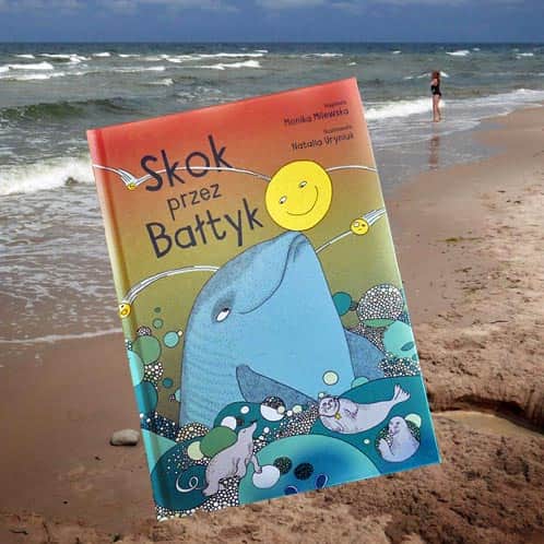 Skok przez Bałtyk: o morzu dla dzieci