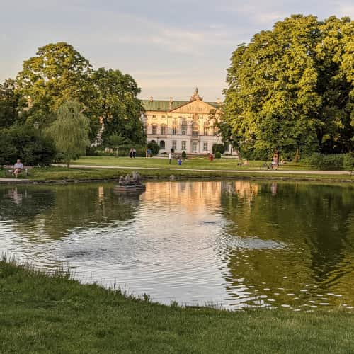 Krasiński Garden