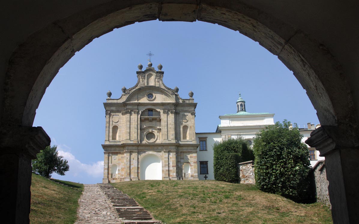 Klasztor na Świętym Krzyżu