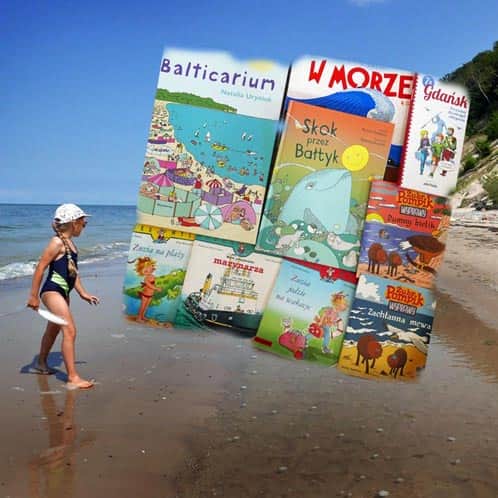 Bałtyk: książki o morzu dla dzieci