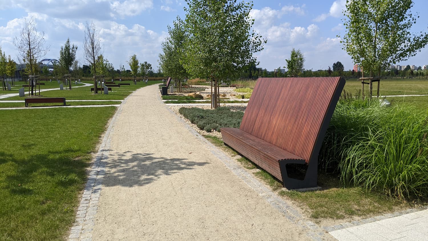 Park 800-lecia Opole